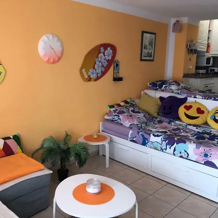 Club Casablanca Apartment *