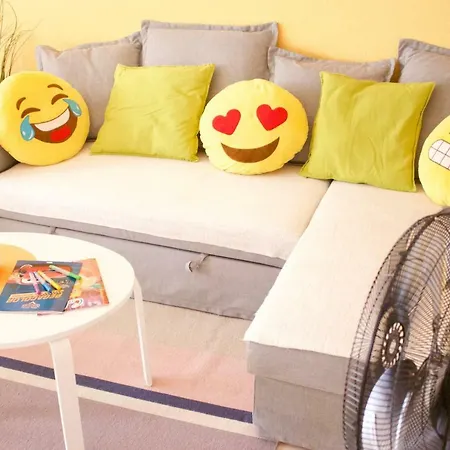 Club Casablanca Apartmán