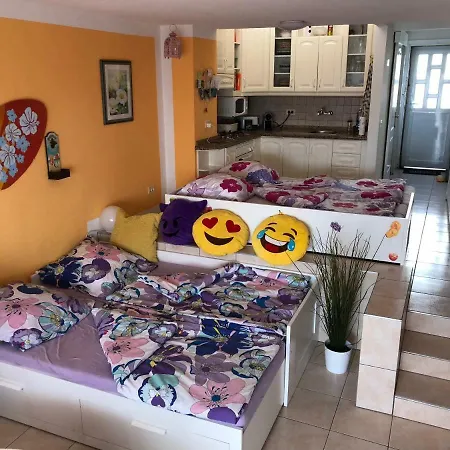 Club Casablanca Apartmán *